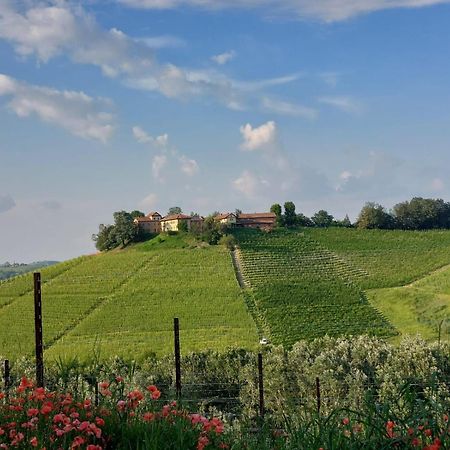 Tenuta Montanello B&B Кастильоне-Фаллетто Экстерьер фото