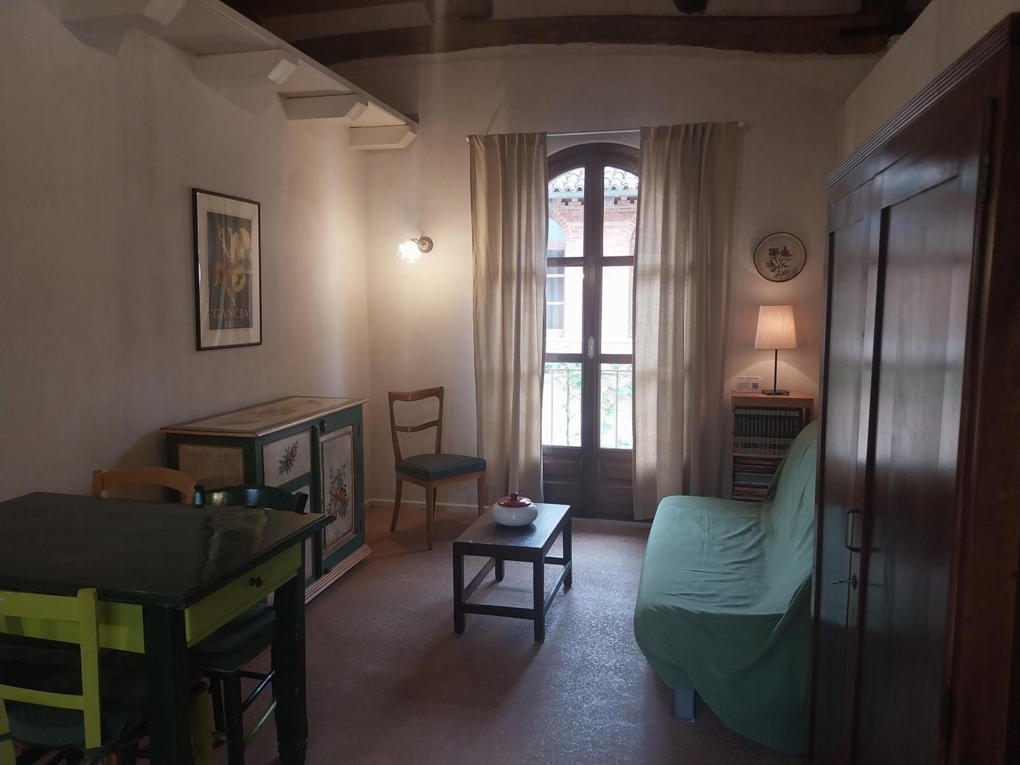 Tenuta Montanello B&B Кастильоне-Фаллетто Экстерьер фото
