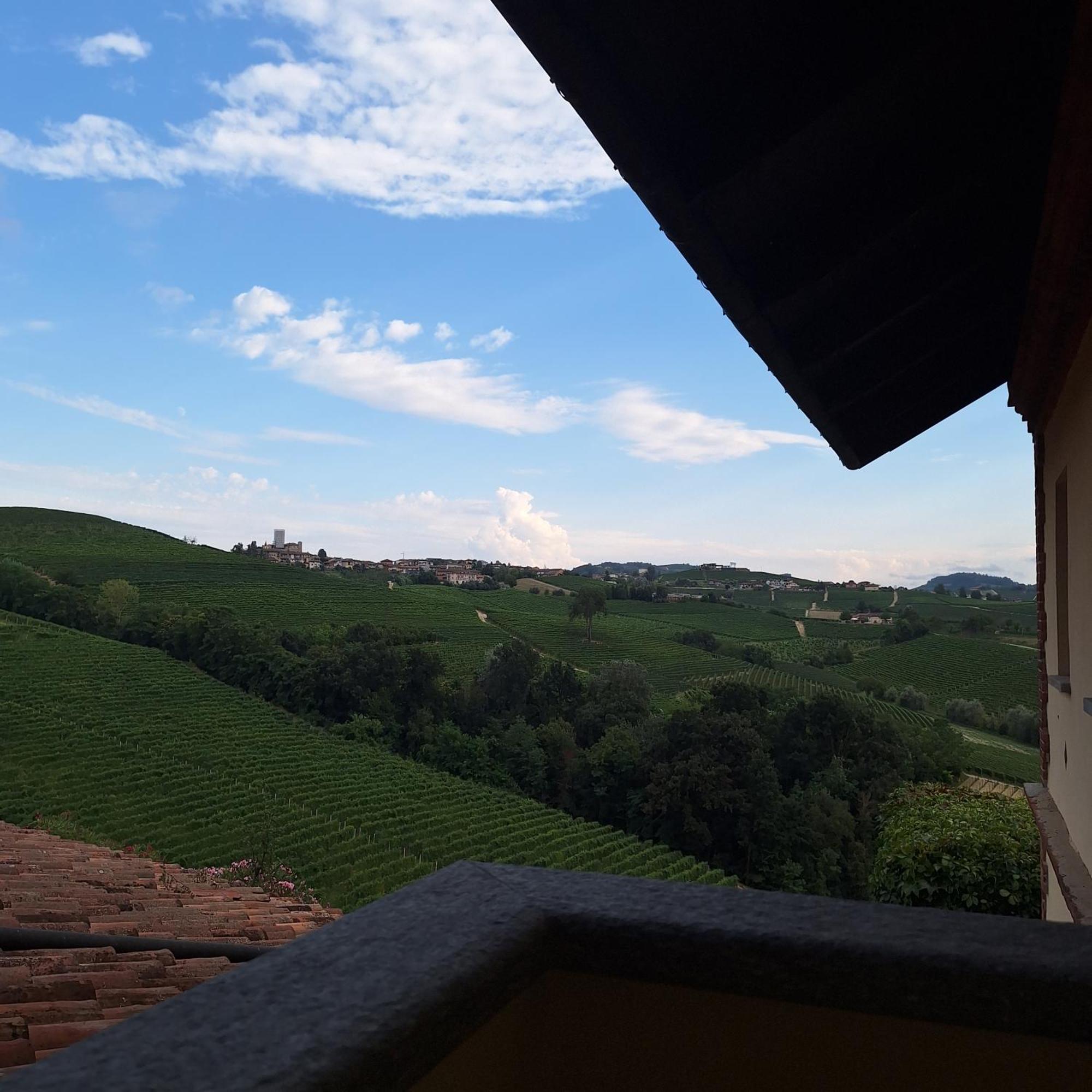 Tenuta Montanello B&B Кастильоне-Фаллетто Экстерьер фото
