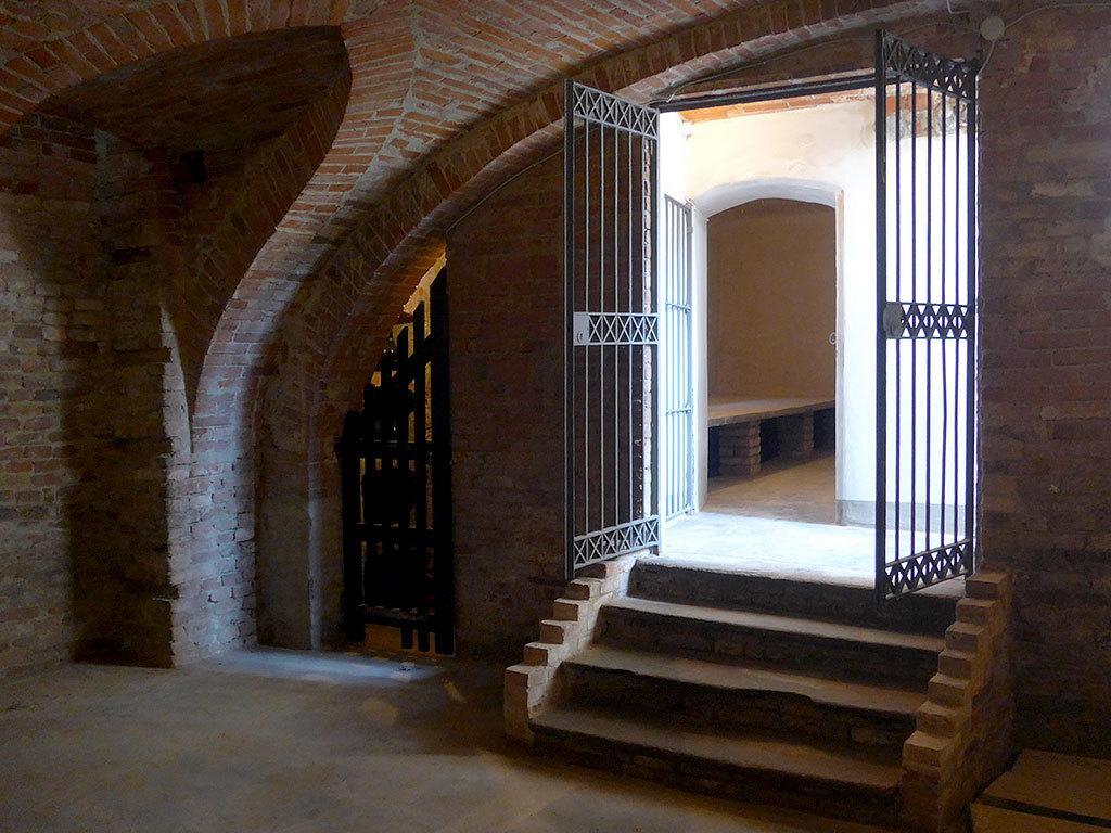 Tenuta Montanello B&B Кастильоне-Фаллетто Экстерьер фото